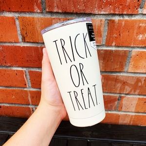 🍬RAE DUNN TRICK OR TREAT TUMBLER🍬